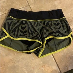 Lululemon shorts